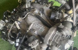 Двигатель Mitsubishi Pajero MD350975 6G74