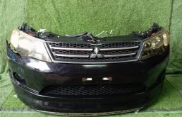 Радиатор кондиционера Mitsubishi Outlander 2011 7812A204 CW4W 4B11