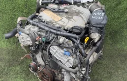Двигатель Nissan Gloria VQ25DE MY34 VQ25DE