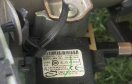 Замок зажигания Nissan Tiida 2011 28590C9968 C11 HR15DE