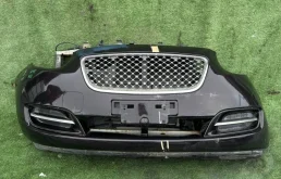 Радиатор кондиционера Nissan March 2011 921101HC0A K13 HR12DE