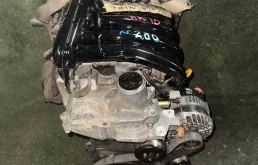 Двигатель Nissan Note 2009 23100ED000 E11 HR15DE