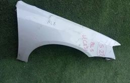 Крыло Subaru Legacy 2006 57120AG0009P BL5 EJ20, переднее правое