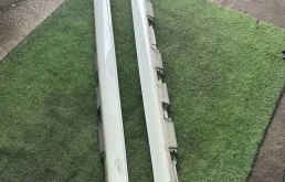Накладка порога Toyota Camry 2007 7585033030 ACV40 2AZ-FE, правая