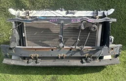 Радиатор кондиционера Toyota RAV4 2011 8846042120 ACA36 2AZ-FE
