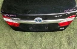 Крышка багажника Toyota Camry 2012 6440133570 AVV50 2AR-FXE