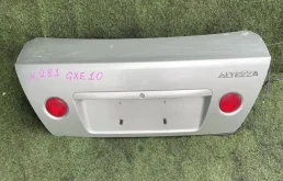 Крышка багажника Toyota Altezza 1999 6440153010 GXE10 1G-FE