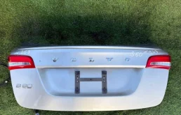 Крышка багажника Volvo S60 2012 31395582 YV1FS B4164T