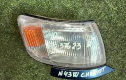 Фонарь габаритный Mitsubishi Chariot 12037623 N43W, правый