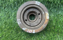 Шкив коленвала Toyota 9091902239 1G