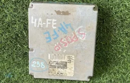 Блок управления двигателем Toyota 8966113020 4AFE