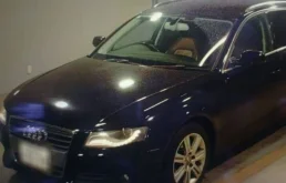 Капот Audi A4 2010 8K0823029H 8KCDH CDH
