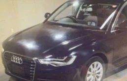 Капот Audi A6 2014 4G0823029A 4GCDN CDN