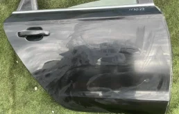 Дверь Audi A6 2014 4G5833052 4GCDN CDN, задняя правая
