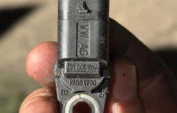 Датчик положения коленвала Audi 07L905163A CDN
