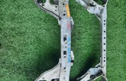 Подрамник BMW 3 31116785639 E90, передний