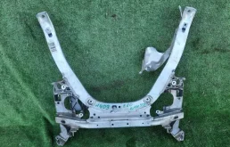 Подрамник BMW 5-Series 2004 31116782458 E60 M54B25, передний