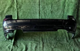 Бампер BMW 5-Series 2005 51127077940 E61 N52B30A, задний