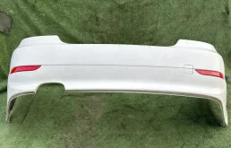 Бампер BMW 5-Series 2004 51127077940 E60 M54B25, задний