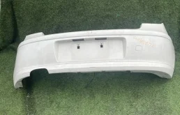 Бампер BMW 1-Series 2007 51128045548 E87 N45B16A, задний