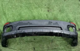 Бампер BMW X5 2007 51128037277 E70 N52B30AF, задний