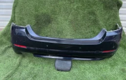 Бампер BMW 5-Series 2013 51127238521 F10 N47D20C, задний