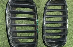Решетка радиатора BMW X5 2008 51137185223 E70 N52B30AF