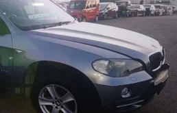 Капот BMW X5 2008 41617486754 E70 N52B30AF