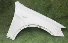 Крыло BMW X3 2013 41357267324 F25 N47D20C, переднее правое