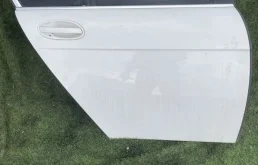 Дверь BMW 7-Series 2007 41517202084 E65 N62B40A, задняя правая
