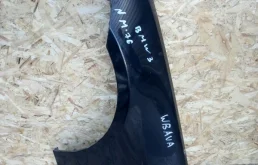 Крыло BMW 3 41357111429, переднее левое