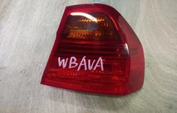 Стоп-сигнал BMW 3 63217165738, задний правый