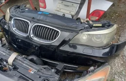 Бампер BMW 5 51117111740 E60, передний