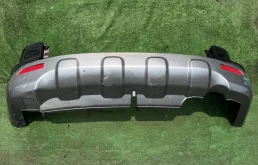 Бампер Honda CR-V 2006 71501SWAZZ00 RE3 K24A, задний