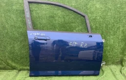 Дверь Honda Fit 67010SAA010ZZ GD1, передняя