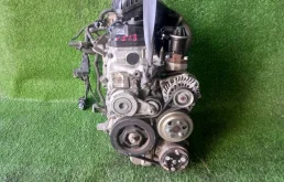 Двигатель Honda Fit 13310RB0000 GE6 L13A