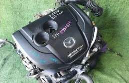 Двигатель Mazda CX-5 SHY402300L KE2AW SHVPTS