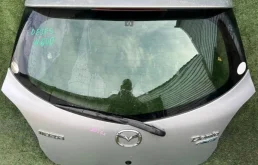 Дверь багажника Mazda Demio 2011 DEJFS DEJFS P3VPS