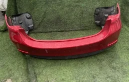 Бампер Mazda Atenza 2013 GJR950221 GJ2FP SHVPTR, задний