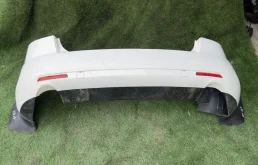 Бампер Mazda CX-7 2008 EG2150221 ER3P L3-VDT, задний