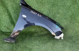 Крыло Mazda Axela 2003 BP4K52111D BKEP LFDE, переднее правое