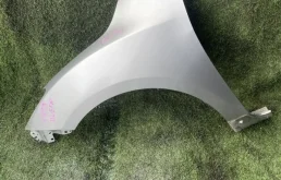 Крыло Mazda Axela 2011 BBM452211B BLEFW LFVDS, переднее левое