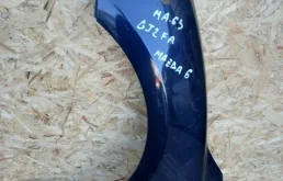 Крыло Mazda Atenza GHP952211A GJ2FP, переднее левое