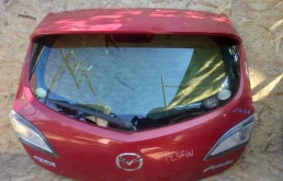 Дверь багажника Mazda Axela 2009 BBY96202XE BL5FW ZY-VE