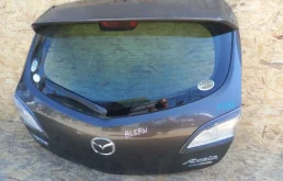 Дверь багажника Mazda Axela 2009 BBY96202XE BLEFP LFVDS