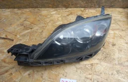 Фара Mazda Axela BP5E510L0F BK5P, левая