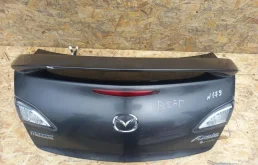 Крышка багажника Mazda Axela 2009 BBY45261XD BLEFP LFVDS