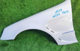 Крыло Mercedes-Benz S-Class 2003 A2208800318 W220 113.960, переднее левое