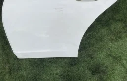 Дверь Mercedes-Benz CLS-Class 2005 A2197300105 W219 272.964, задняя левая