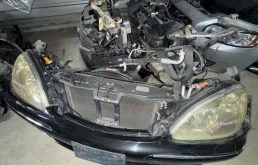 Ноускат Mercedes-Benz S-Class 2004 A2208800640 W220 113.960